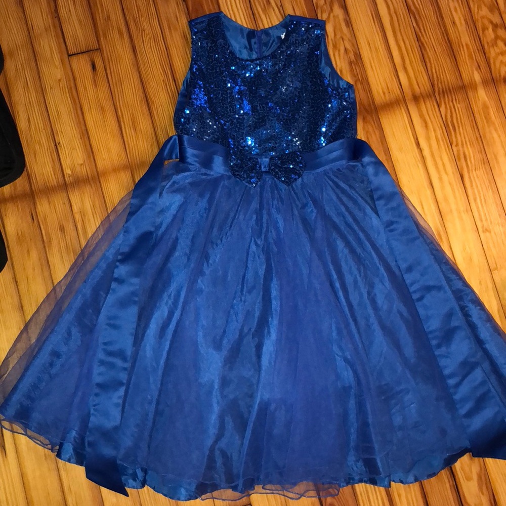 Big Girls princess Ball Gown